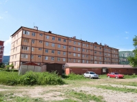 Kislovodsk,  , house 25. Apartment house
