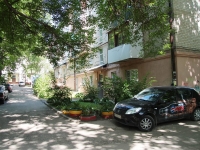Pyatigorsk, Zorge st, house 2. Apartment house