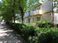 Pyatigorsk, Zorge st, house 7. Apartment house