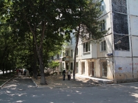 Pyatigorsk, Yulius Fuchik st, house 4/1. Apartment house