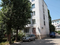 Pyatigorsk, Yulius Fuchik st, house 4/2. Apartment house