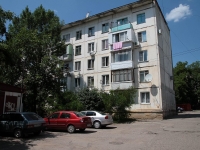 Pyatigorsk, Yulius Fuchik st, 房屋 4/3. 公寓楼