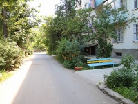 Pyatigorsk, Yulius Fuchik st, house 6/1. Apartment house