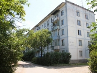Pyatigorsk, st Yulius Fuchik, house 6/2. Apartment house