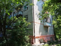 Pyatigorsk, Yulius Fuchik st, house 8/1. Apartment house