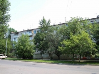 Pyatigorsk, Yulius Fuchik st, house 9. Apartment house