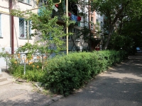 Pyatigorsk, Yulius Fuchik st, house 15. Apartment house