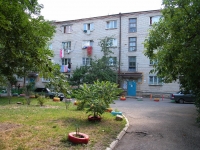 Pyatigorsk, Yulius Fuchik st, house 17. Apartment house