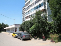 Pyatigorsk, Alleya Stroiteley , house 2. Apartment house