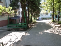 Pyatigorsk, Alleya Stroiteley , 房屋 10 к.2. 公寓楼