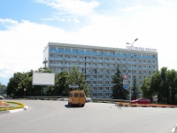 Pyatigorsk, hotel Бештау, Bulvarnaya 1-ya st, house 17