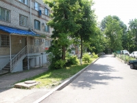 Пятигорск, улица Бульварная 1-я, дом 10. жилой дом с магазином