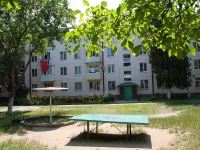 Pyatigorsk, Moskovskaya st, house 60. Apartment house