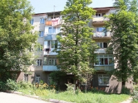 Pyatigorsk, Moskovskaya st, 房屋 72 к.1. 公寓楼