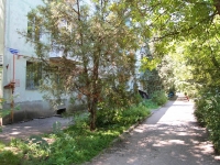 Pyatigorsk, Moskovskaya st, house 88 к.1. Apartment house