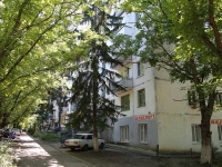 Pyatigorsk, Moskovskaya st, 房屋 92 к.1. 公寓楼