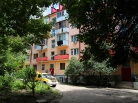 Pyatigorsk, Moskovskaya st, 房屋 14 к.12. 公寓楼