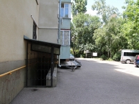 Пятигорск, улица Московская, дом 32А. многоквартирный дом