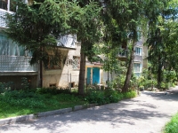 Pyatigorsk, Moskovskaya st, house 34. Apartment house