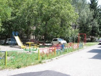 Pyatigorsk, Moskovskaya st, house 50. Apartment house