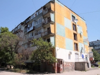 Пятигорск, улица Орджоникидзе, дом 11 к.1. многоквартирный дом