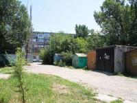 Pyatigorsk, Ordzhonikidze st, house 11 к.1. Apartment house