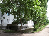 Пятигорск, улица Адмиральского, дом 12. многоквартирный дом