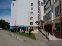 Pyatigorsk, Beshtaugorskaya st, house 3. Apartment house