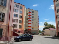 Pyatigorsk, Beshtaugorskaya st, house 5. Apartment house