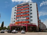 Pyatigorsk, st Beshtaugorskaya, house 5. Apartment house