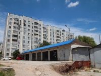 Pyatigorsk, st Bulvarnaya. garage (parking)