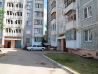 Pyatigorsk, Bulvarnaya st, house 44. Apartment house
