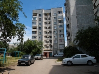 Pyatigorsk, Bulvarnaya st, 房屋 44. 公寓楼