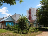 Pyatigorsk, Bulvarnaya st, 房屋 46 к.1. 公寓楼