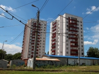 Pyatigorsk, Bulvarnaya st, 房屋 46 к.2. 公寓楼
