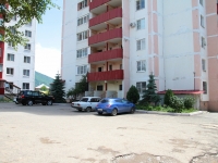 Pyatigorsk, Bulvarnaya st, 房屋 46 к.2. 公寓楼