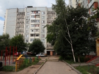 Пятигорск, улица Бутырина, дом 3. многоквартирный дом