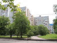 Pyatigorsk, st Essentukskaya, house 36. Apartment house
