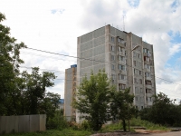 Пятигорск, улица Ессентукская, дом 36. многоквартирный дом