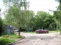 Pyatigorsk, Essentukskaya st, house 66А. Apartment house