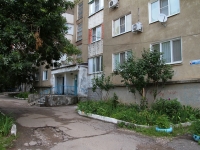 Пятигорск, улица Ессентукская, дом 72. многоквартирный дом