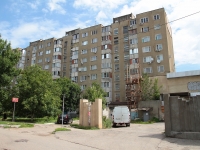 Pyatigorsk, Essentukskaya st, house 72. Apartment house