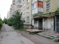 Pyatigorsk, Essentukskaya st, 房屋 76. 公寓楼