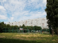 Pyatigorsk, Essentukskaya st, house 78/1. Apartment house