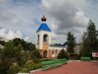 Пятигорск, церковь Георгия Победоносца, улица Ессентукская, дом 29Б