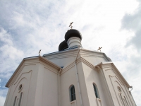 Pyatigorsk, church Георгия Победоносца, Essentukskaya st, house 29Б