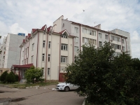 Пятигорск, улица Краснознамённая, дом 63. многоквартирный дом