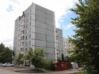 Pyatigorsk, Selskaya st, house 37. Apartment house