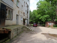 Pyatigorsk, Selskaya st, house 38А. Apartment house