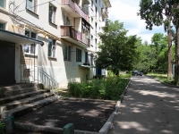 Pyatigorsk, Ukrainskaya st, house 58А. Apartment house
